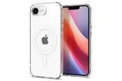 Spigen Crystal Flex MagSafe - Clear White - iPhone 16e