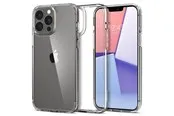 Spigen Crystal Hybrid - crystal clear - iPhone 13 Pro Max