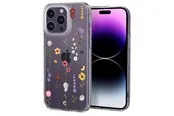 Spigen Cyrill Cecile - flower garden - iPhone 14 Pro