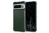 Spigen Cyrill Ultra Sheer - kale - Google Pixel 8 Pro