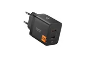 Spigen Essential 47W Wall Charger EE472EU black