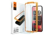 Spigen Glass tR AlignMaster 2 Pack - Nothing Phone (2a)
