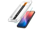 Spigen Glass tR EZ Fit 2 Pack transparency - Google Pixel 9A