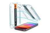 Spigen Glass tR EZ Fit 2 Pack - Transparency - iPhone 16/15