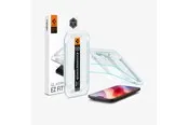 Spigen Glass tR EZ Fit 2 Pack - transparency - iPhone Air