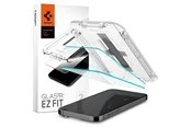Spigen Glass tR EZ Fit 2 Pack - Transparency Sensor Protection - iPhone 14 Pro