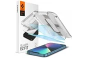 Spigen Glass tR EZ Fit AntiBlue 2 Pack -  iPhone 16e/14/13/13 Pro