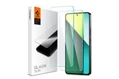 Spigen Glass tR Slim 2 Pack for Xiaomi Redmi Note 13 Pro 5G