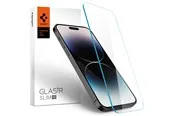 Spigen Glass tR Slim HD 1 Pack - Transparency Sensor Protection - iPhone 14 Pro