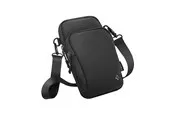 Spigen Klasden Universal Cross bag for Mobile - Black