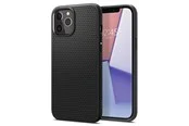 Spigen Liquid Air - black - iPhone 12 Pro Max