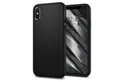 Spigen Liquid Air - black - iPhone XS/X
