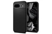 Spigen Liquid Air - matte black - Google Pixel 8a