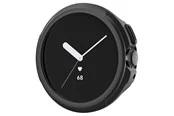 Spigen Liquid Air - matte black - Google Pixel Watch 2/1
