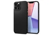 Spigen Liquid Air - matte black - iPhone 13 Pro