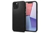 Spigen Liquid Air - matte black - iPhone 13