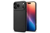 Spigen Liquid Air - matte black - iPhone 17 Pro Max
