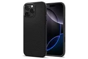 Spigen Liquid Air T MagSafe matte black - iPhone 16 Pro Max