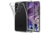 Spigen Liquid Crystal - clear - Samsung Galaxy S23