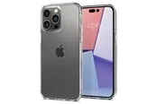 Spigen Liquid Crystal - crystal clear - iPhone 14 Pro