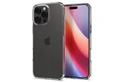 Spigen Liquid Crystal - Crystal Clear - iPhone 16 Pro Max