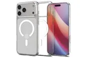 Spigen Liquid Crystal MagSafe - clear white - iPhone 17 Pro