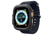 Spigen Lock Fit - black - Apple Watch Ultra 3/2/1 49mm
