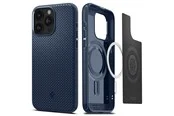 Spigen Mag Armor MagSafe - navy blue - iPhone 15 Pro Max