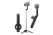 Spigen MagSafe Tripod Selfie Stick - black