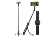 Spigen MagSafe Tripod Selfie Stick longer Version - Black