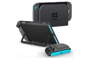 Spigen Nano Pop - black sesame - Nintendo Switch 2 - Miscellaneous Zubehör für Spielkonsole - Nintendo Switch 2