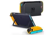 Spigen Nano Pop blueberry navy - Nintendo Switch 2 - Miscellaneous Zubehör für Spielkonsole - Nintendo Switch 2