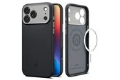 Spigen Nano Pop MagSafe black sesame - iPhone 17 Pro Max