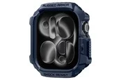 Spigen Rugged Armor 2 navy blue - Apple Watch 11 42mm