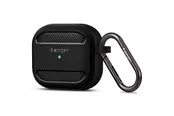 Spigen Rugged Armor - black - AirPods 3