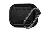 Spigen Rugged Armor - black - AirPods Pro