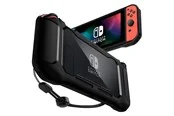 Spigen Rugged Armor - black - Nintendo Switch - Deckung - Nintendo Switch