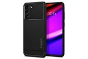 Spigen Rugged Armor - black - Samsung Galaxy S21 FE 5G