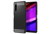 Spigen Rugged Armor - black - Sony Xperia 10 V