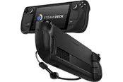 Spigen Rugged Armor - black - Steam Deck
