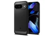 Spigen Rugged Armor for Google Pixel 9 Pro/Pixel 9 - Matte Black