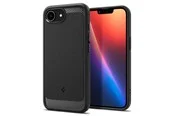Spigen Rugged Armor MagSafe - Matte Black - iPhone 16e