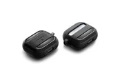 Spigen Rugged Armor - matte black - Samsung Galaxy Buds 3 Pro/3