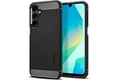 Spigen Rugged Armor matte black - Samsung Galaxy