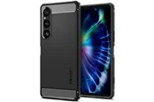 Spigen Rugged Armor - matte black - Sony Xperia 1 VI