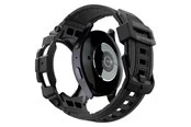 Spigen Rugged Armor Pro - matte black - Samsung Galaxy Watch7 (40mm)
