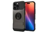 Spigen Slim Armor MagSafe - Gunmetal - iPhone 16 Pro Max