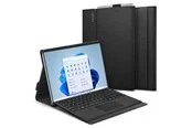 Spigen Stand Folio - black - Microsoft Surface Pro 9/8