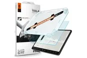 Spigen Tesla EZ Fit Anti Glare Screen Protector - Model Y/3