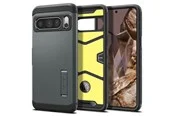 Spigen Tough Armor - abyss green - Google Pixel 8 Pro